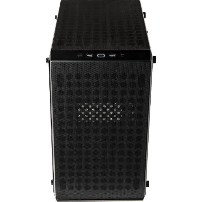 Cooler Master Q300LV2-KGNN-S00 Q300L V2 Caja de PC M ATX
