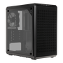 Cooler Master Q300L V2 Mini Tower Negro/Transparente
