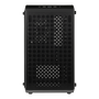 Cooler Master Q300L V2 Mini Tower Negro/Transparente