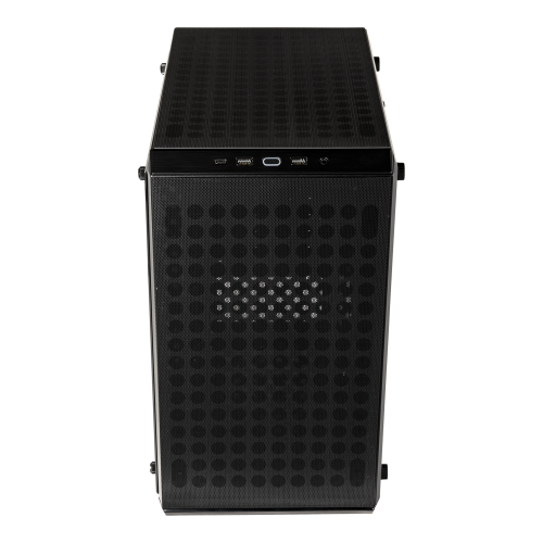 Cooler Master Q300L V2 Mini Tower Negro/Transparente