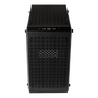 Cooler Master Q300L V2 Mini Tower Negro/Transparente