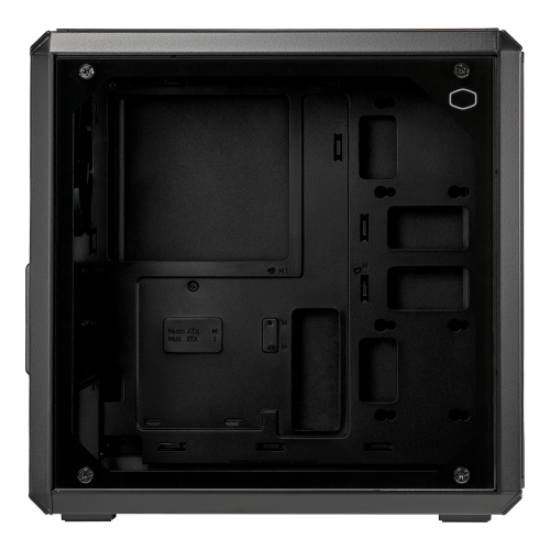 Cooler Master Q300L V2 Mini Tower Negro/Transparente