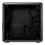 Cooler Master Q300L V2 Mini Tower Negro/Transparente