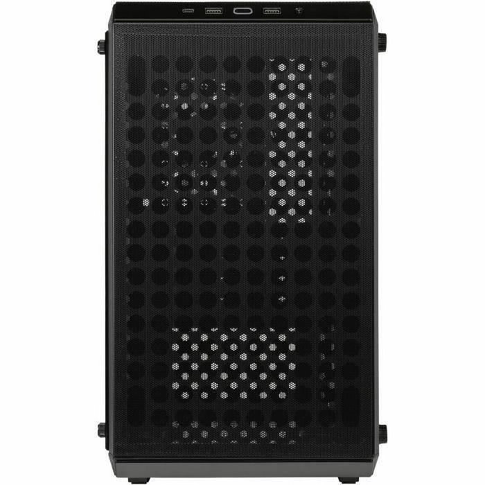 Cooler Master Q300L V2 Mini Tower Negro/Transparente