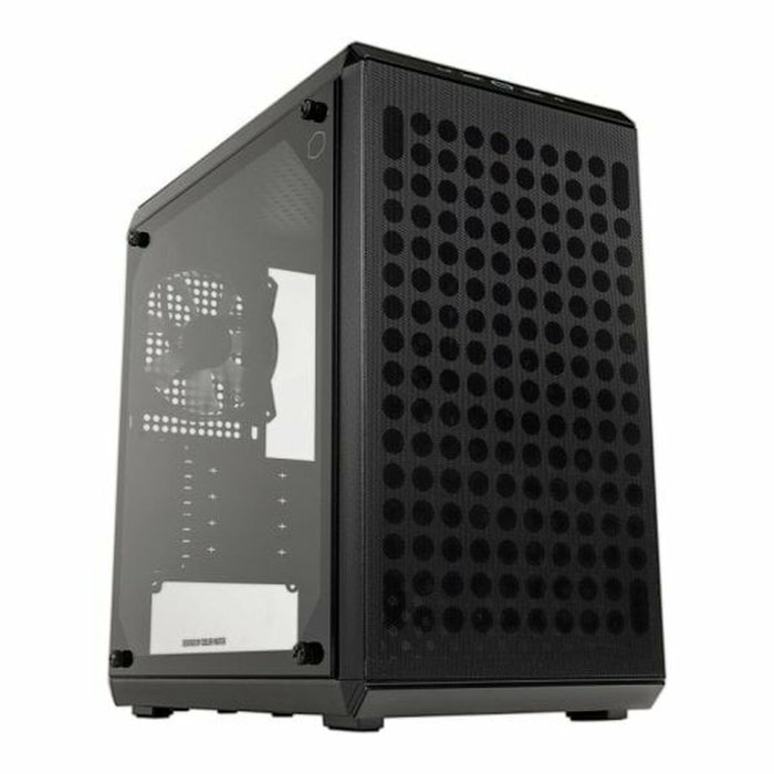 Cooler Master Q300L V2 Mini Tower Negro/Transparente