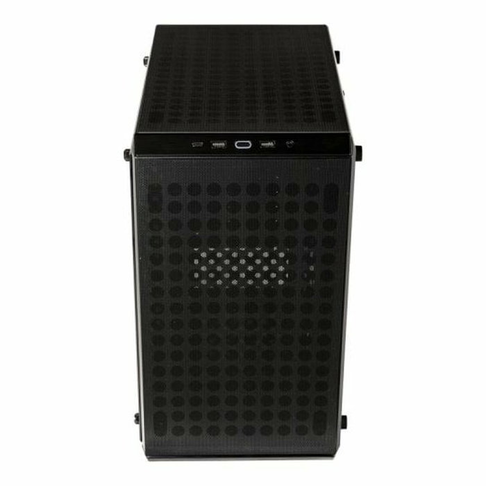 Cooler Master Q300L V2 Mini Tower Negro/Transparente