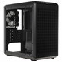 Cooler Master Q300L V2 Mini Tower Negro/Transparente