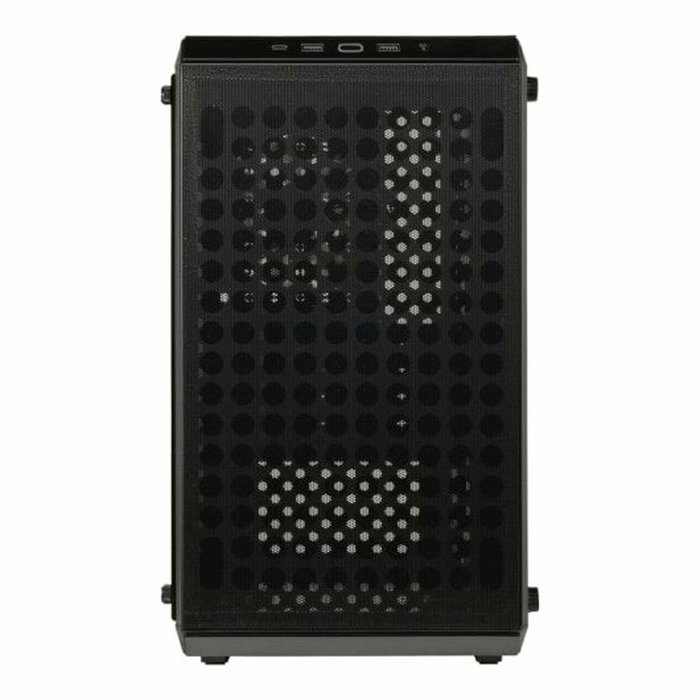 Cooler Master Q300L V2 Mini Tower Negro/Transparente
