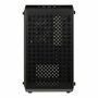 Cooler Master Q300L V2 Mini Tower Negro/Transparente
