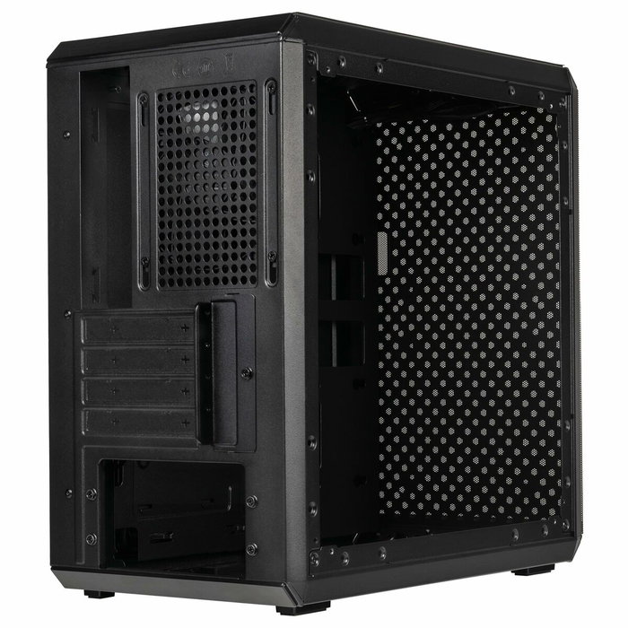 Cooler Master Q300L V2 Mini Tower Negro/Transparente