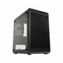 Cooler Master Q300L V2 Mini Tower Negro/Transparente