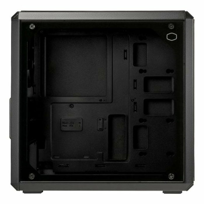 Cooler Master Q300L V2 Mini Tower Negro/Transparente