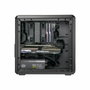 Cooler Master Q300L V2 Mini Tower Negro/Transparente