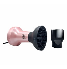 Wad Professional Beauty TWIN HAIR DRYER DIFFUSER/BRUSH WAD