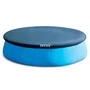 Intex Lona para Piscina Redonda Independiente Ø3.96m Protectora Cubierta Solapa 30cm