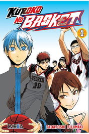 Kuroko No Basket 01 (Comic)