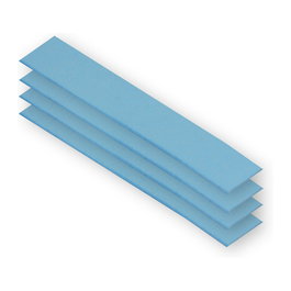 ARCTIC Almohadillas Térmicas TP-3 120x20x1mm Azul Pack de 4