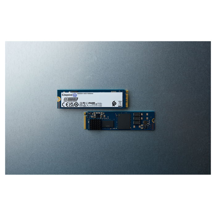 Kingston DC2000B SSD 240GB M.2 NVMe PCIe 4.0 x 4 para Servidor