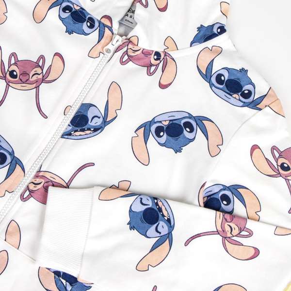 Cerdá Sudadera con Cremallera French Terry Stitch 14 Años