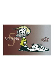 Penguin Random House Grupo Editorial, S.A.U. Mafalda 05 (Comic) de QUINO