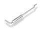 Fox Silenciador delantero para Skoda Fabia 5J RS Limousine/Kombi