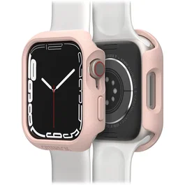 OtterBox Watch Bumper Funda Rosa para Apple Watch Series 8/7 45mm