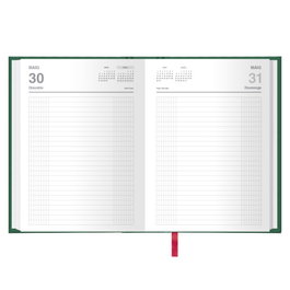 Dohe Dietario 15x21 cm Dp Cartón Geltex C-Surtidos 2026 Catalán Anual Día Página 416 Páginas Papel FSC
