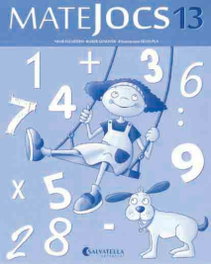 SALVATELLA, Matejuegos 13 - Escudero, Neus