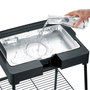 Severin PG 8566 Parrilla Eléctrica de Pie y de Mesa