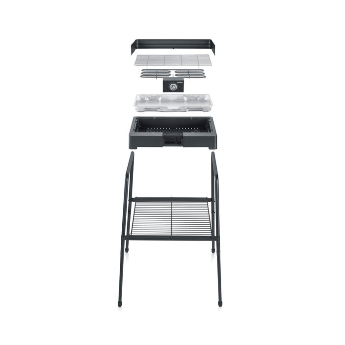 Severin PG 8566 Parrilla Eléctrica de Pie y de Mesa