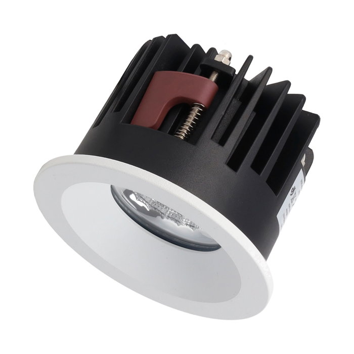 Downlight LED 12W IP65 CCT Tonalidad Ajustable Corte 75mm