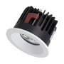 Downlight LED 12W IP65 CCT Tonalidad Ajustable Corte 75mm