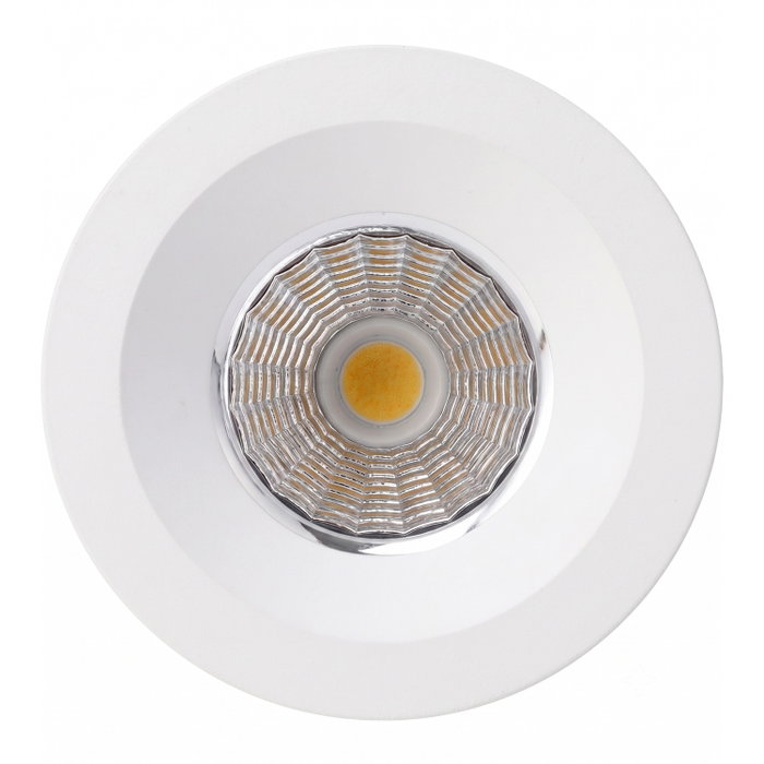 Downlight LED 12W IP65 CCT Tonalidad Ajustable Corte 75mm