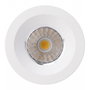 Downlight LED 12W IP65 CCT Tonalidad Ajustable Corte 75mm
