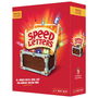 Juegos Speed Letters SPLE01ES - Juego de cartas de palabras dinámico y rápido, edad recomendada 7+, idioma español, PEGI 7
