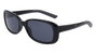 Nike NIKE-EPIC-BREEZE-FD1880-010 Gafas de sol Gris/Negro