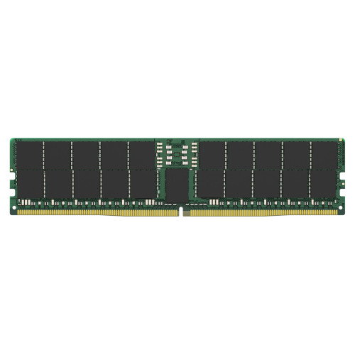 Kingston KSM64R52BD4-64HA 64 GB DDR5 6400 MT/s ECC Registered Kingston KSM64R52BD4-64HA 64 GB DDR5 6400 MT/s ECC Registered