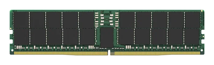 Kingston KSM64R52BD4-64HA 64 GB DDR5 6400 MT/s ECC Registered Kingston KSM64R52BD4-64HA 64 GB DDR5 6400 MT/s ECC Registered