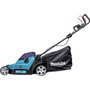 Makita DLM382PT2 Cortacésped Inalámbrico de 18V con 2 Baterías
