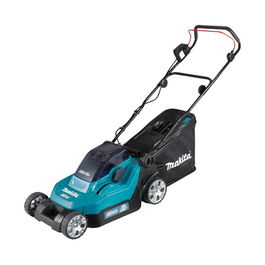 Makita DLM382PT2 Cortacésped manual 560 m² 38 cm Batería Ión de litio