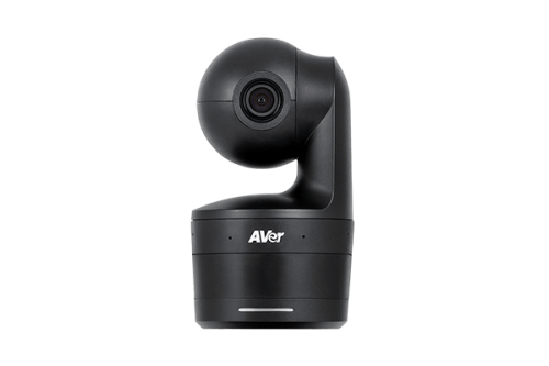 AVer DL10 Cámara de Seguimiento Automático con IA Full HD 2MP Negro