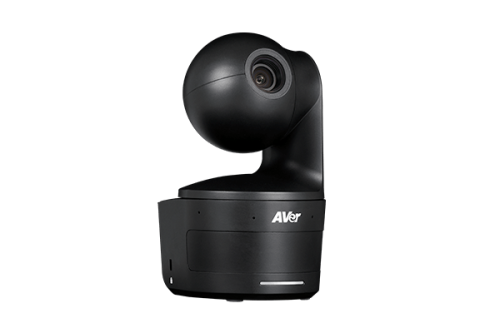 AVer DL10 Cámara de Seguimiento Automático con IA Full HD 2MP Negro