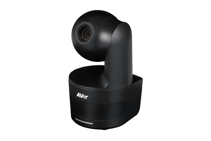 AVer DL10 Cámara PTZ con Auto Tracking, FullHD, Zoom 3X, USB, RJ45, Micrófono Integrado y Control por Gestos