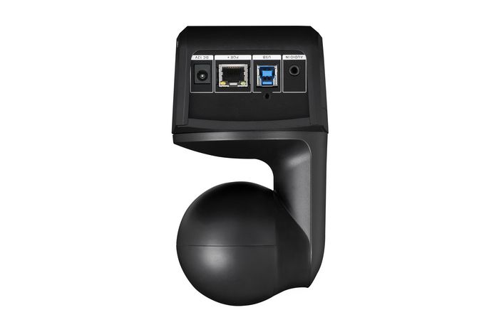 AVer DL10 Cámara PTZ con Auto Tracking, FullHD, Zoom 3X, USB, RJ45, Micrófono Integrado y Control por Gestos