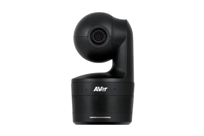 AVer DL10 Cámara de Seguimiento Automático con IA Full HD 2MP Negro