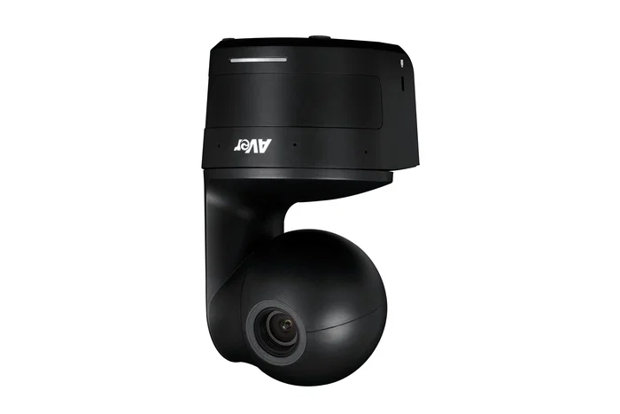 AVer DL10 Cámara de Seguimiento Automático con IA Full HD 2MP Negro