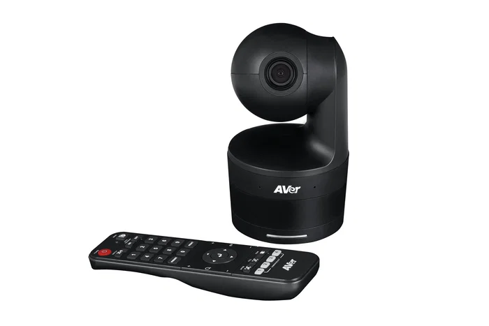 AVer DL10 Cámara de Seguimiento Automático con IA Full HD 2MP Negro