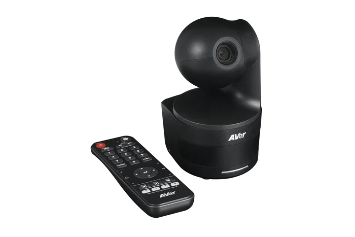 AVer DL10 Cámara de Seguimiento Automático con IA Full HD 2MP Negro