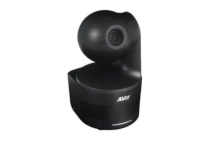 AVer DL10 Cámara de Seguimiento Automático con IA Full HD 2MP Negro