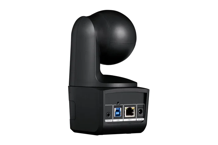 AVer DL10 Cámara de Seguimiento Automático con IA Full HD 2MP Negro